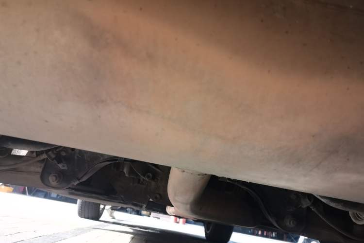 Used BMW X5 2014 xDrive35i Leading Model Chassis Rear