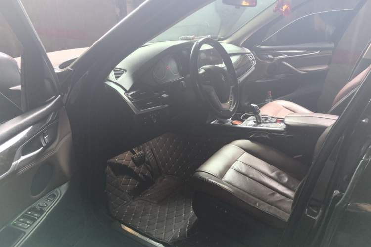 Used BMW X5 2014 xDrive35i Leading Model Driver Seat