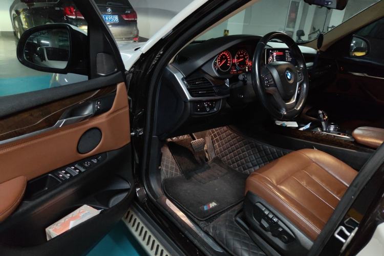 Used BMW X5 2014 xDrive35i Leading Model Driver Seat