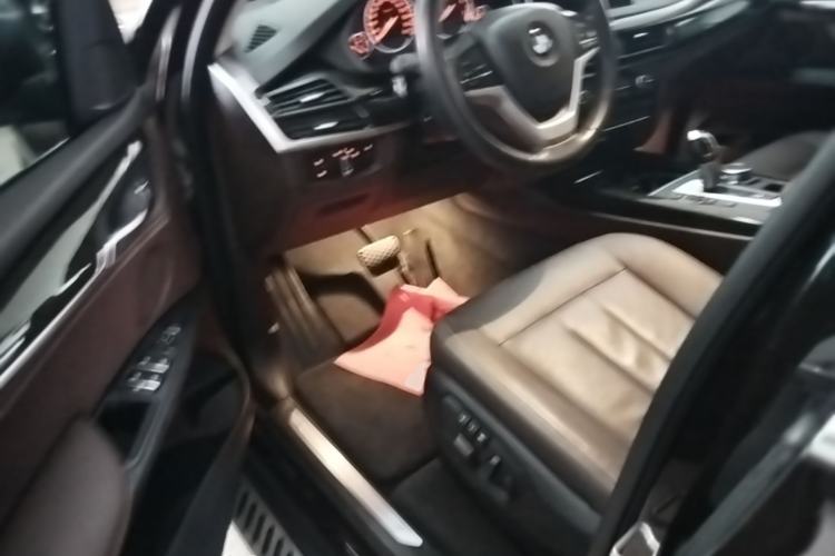 Used BMW X5 2014 xDrive35i Leading Model Driver Seat