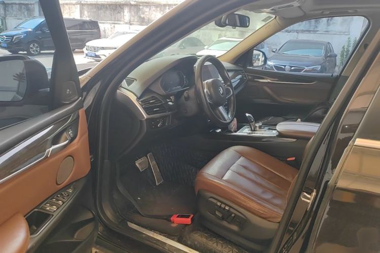 Used BMW X5 2014 xDrive35i Leading Model Driver Seat