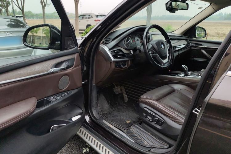 Used BMW X5 2014 xDrive35i Luxury Edition Driver Seat