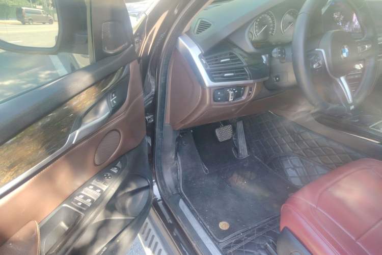 Used BMW X5 2014 xDrive35i Leading Model Driver Seat