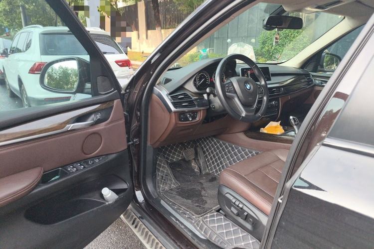 Used BMW X5 2014 xDrive35i Leading Model Driver Seat