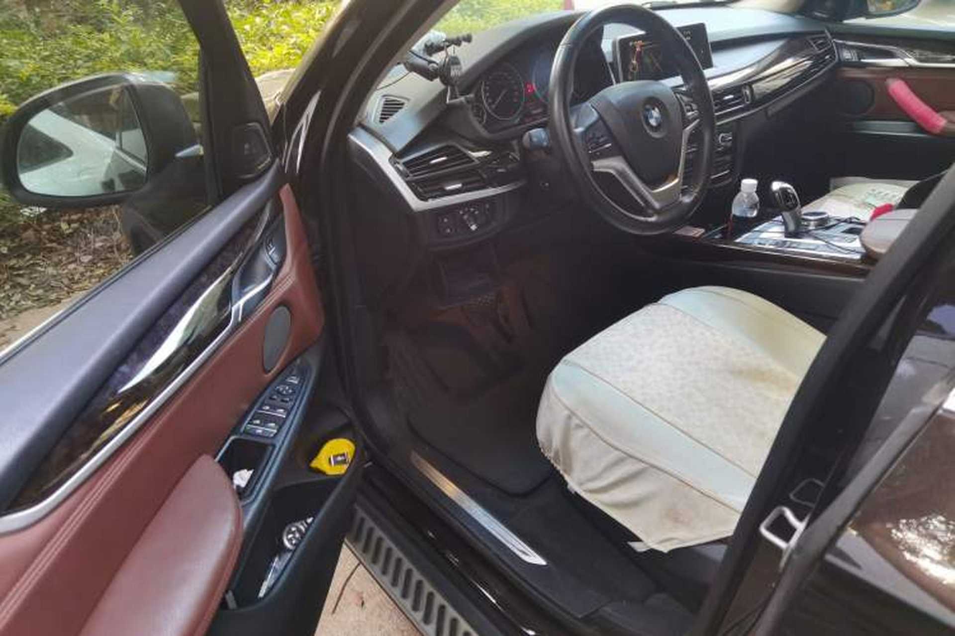 Used BMW X5 2014 xDrive35i Leading Model Driver Seat