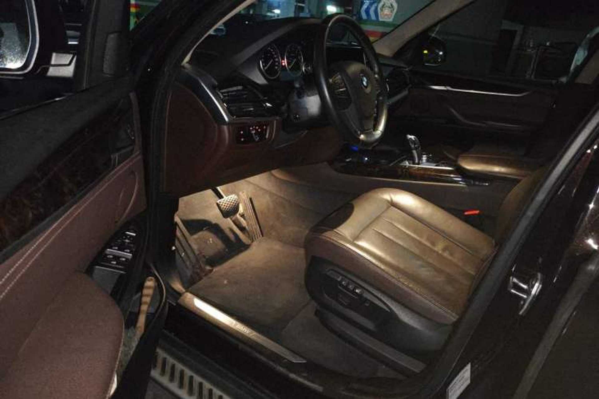 Used BMW X5 2014 xDrive35i Elegant Edition Driver Seat