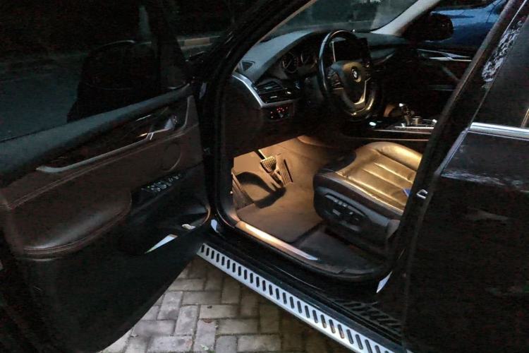 Used BMW X5 2014 xDrive35i Elegant Edition Driver Seat
