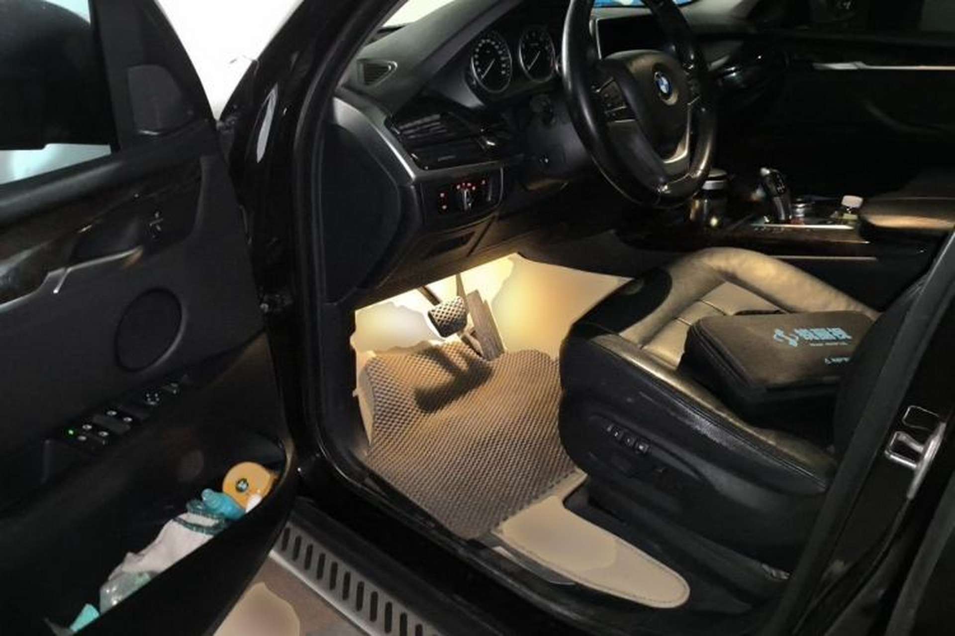 Used BMW X5 2014 xDrive35i Elegant Edition Driver Seat