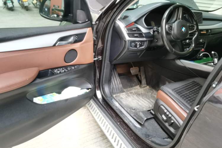 Used BMW X5 2014 xDrive35i Gasoline 5-seater U.S. specification Driver Seat