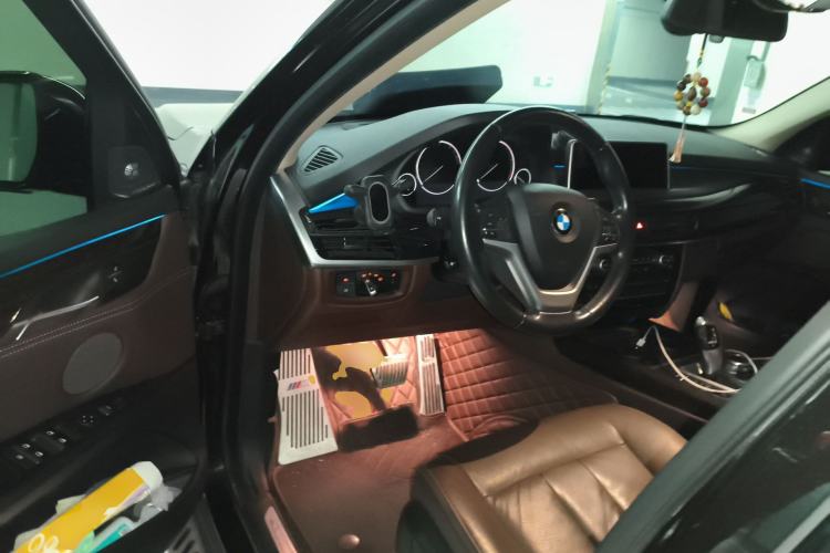 Used BMW X5  Driver Seat