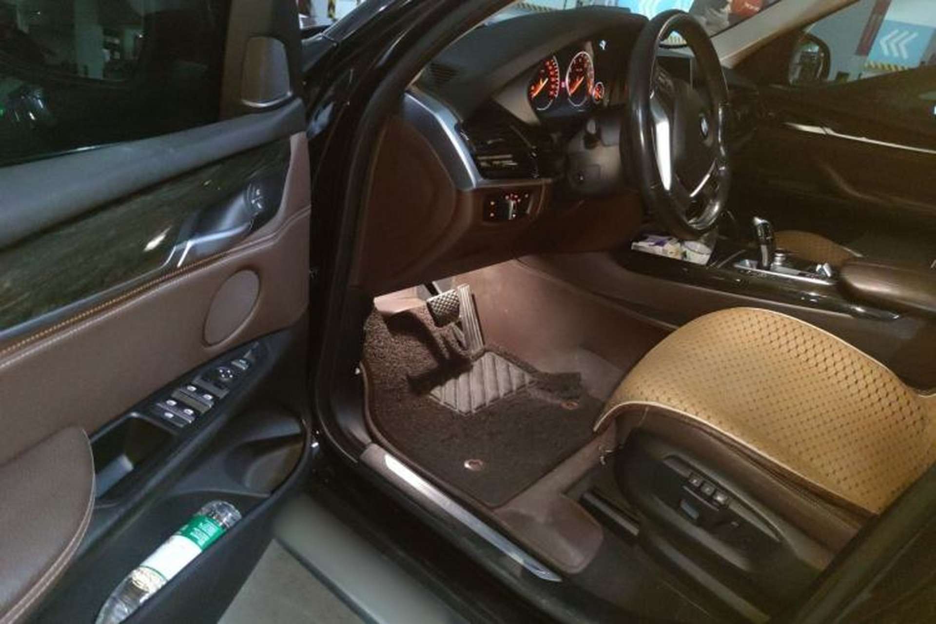 Used BMW X5 2014 xDrive35i Leading Model Driver Seat