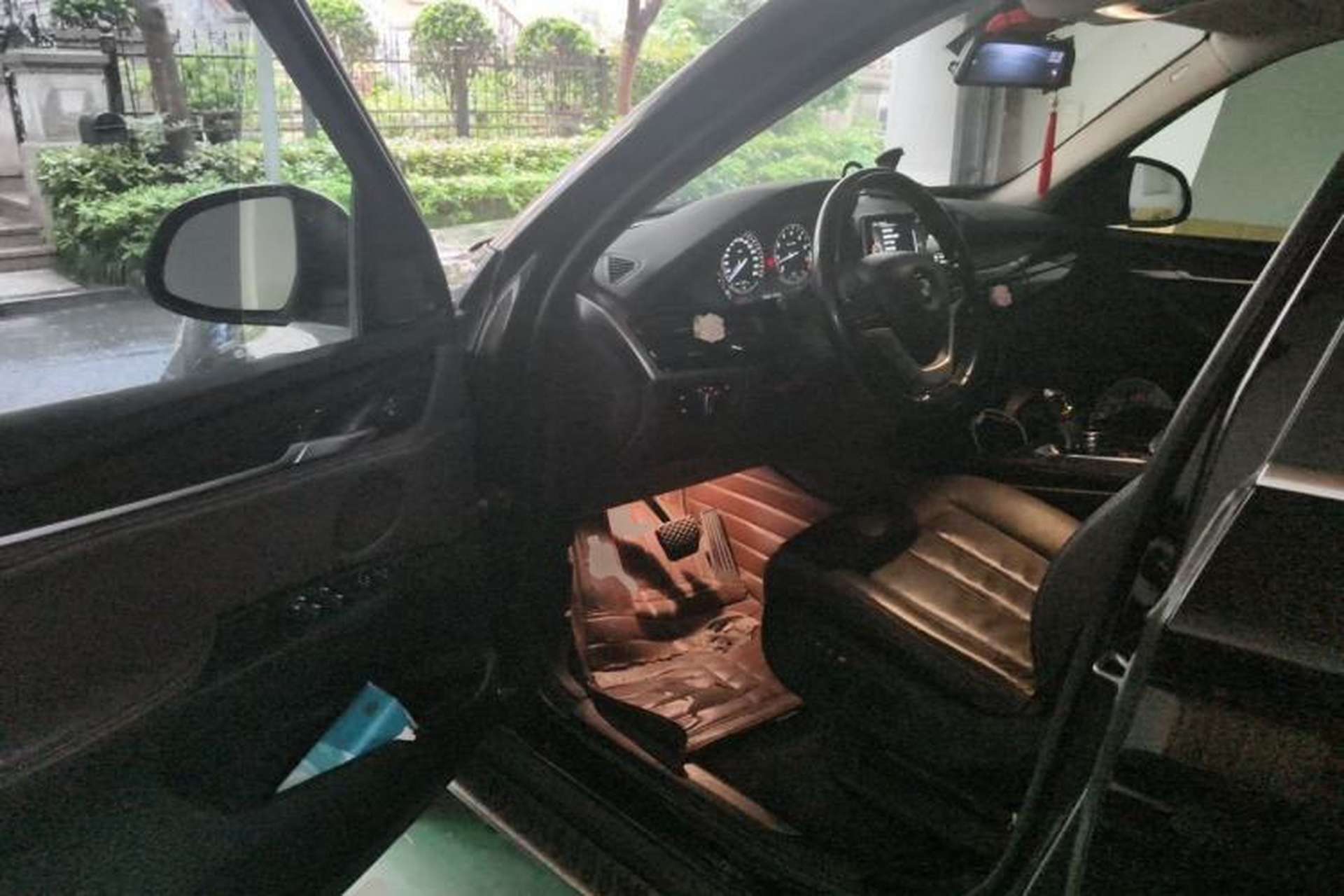 Used BMW X5  Driver Seat