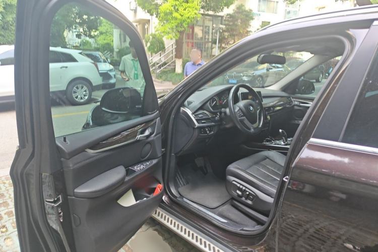 Used BMW X5 2014 xDrive35i Leading Model Driver Seat