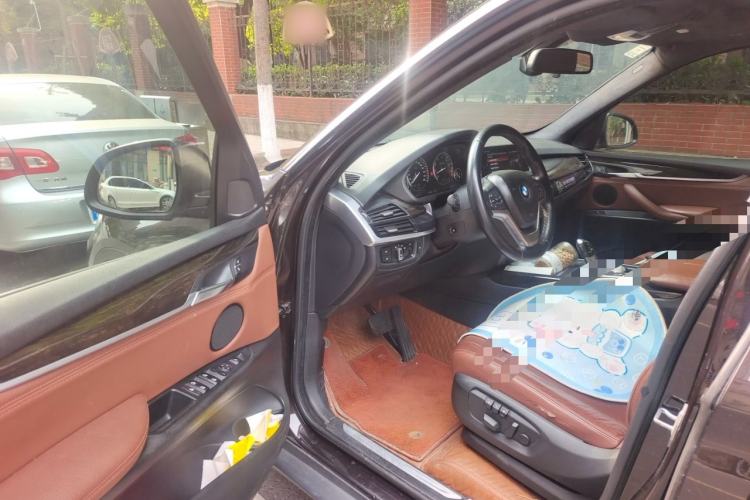 Used BMW X5 2014 xDrive35i U.S. specification Driver Seat