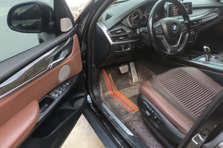 Used BMW X5 2014 xDrive35i Luxury Edition Driver Seat