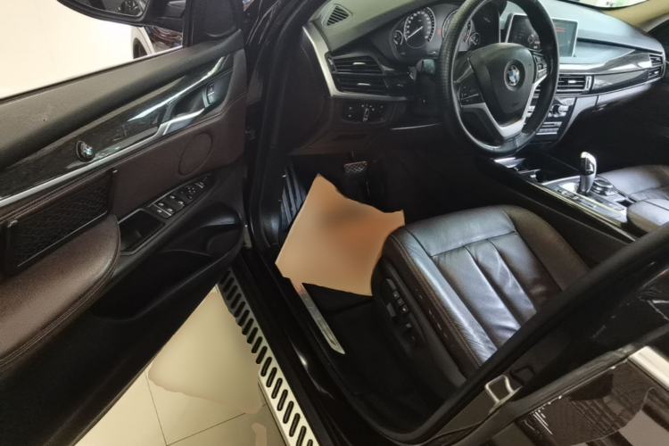 Used BMW X5 2014 xDrive35i Leading Model Driver Seat