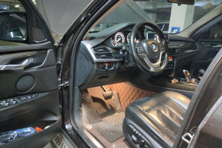 Used BMW X5 2014 xDrive35i Leading Model Driver Seat