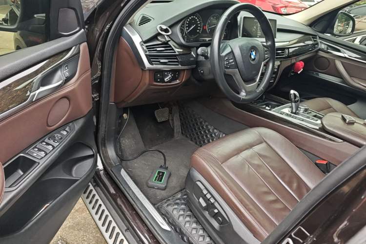 Used BMW X5 2014 xDrive35i Leading Model Driver Seat
