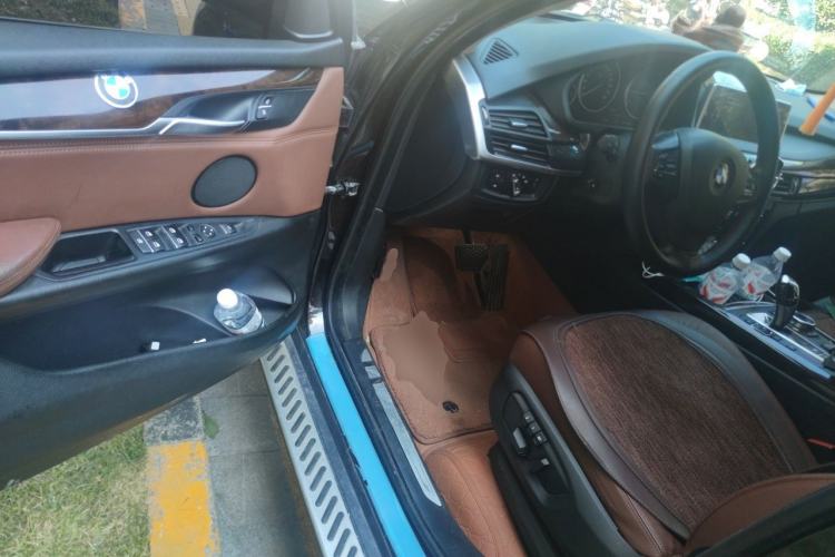 Used BMW X5 2014 xDrive35i Elegant Edition Driver Seat