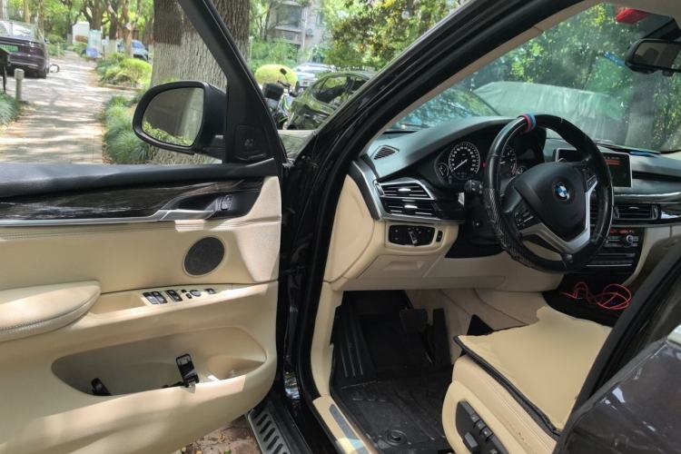 Used BMW X5 2014 xDrive35i Leading Model Driver Seat