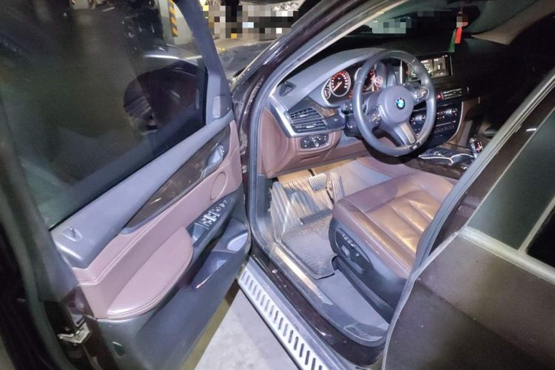 Used BMW X5 2014 xDrive35i Leading Model Driver Seat