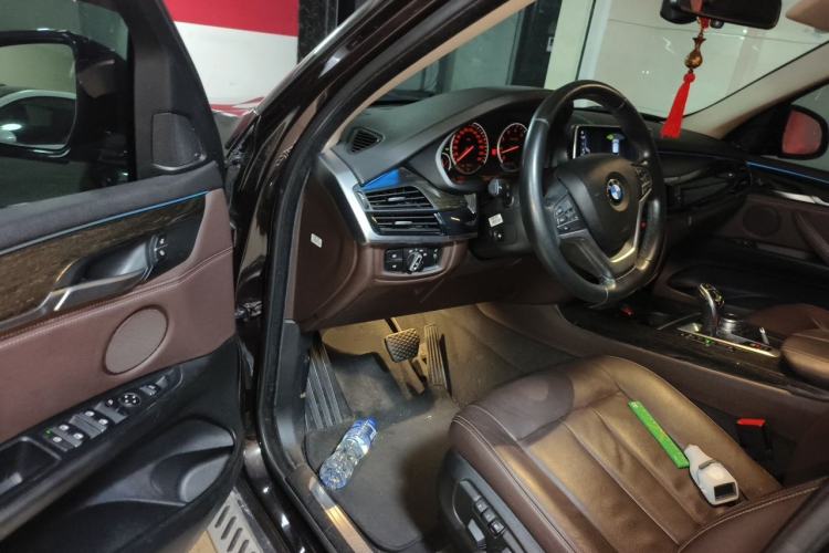 Used BMW X5 2014 xDrive35i Leading Model Driver Seat