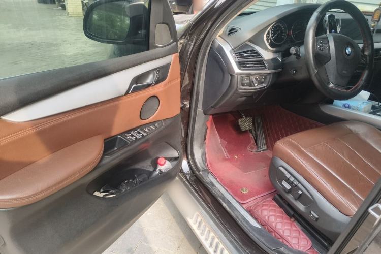 Used BMW X5 2014 xDrive35i Leading Model Driver Seat