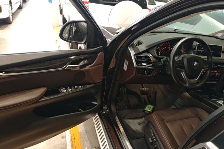Used BMW X5 2014 xDrive35i Leading Model Driver Seat