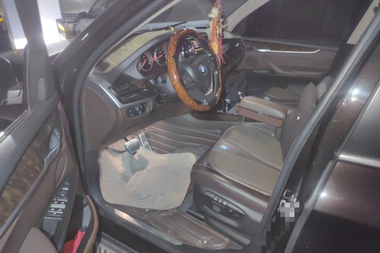 Used BMW X5 2014 xDrive35i Leading Model Driver Seat