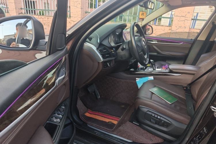 Used BMW X5 2014 xDrive35i Leading Model Driver Seat