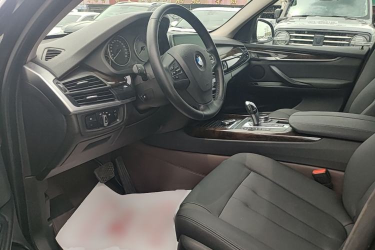 Used BMW X5 2014 xDrive35i U.S. specification Driver Seat