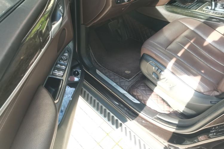 Used BMW X5 2014 xDrive35i Leading Model Driver Seat