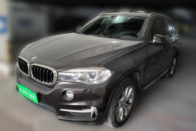 Used BMW X5 2014 xDrive35i Elegant Edition