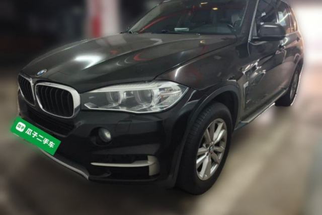 BMW X5 2014 xDrive35i Elegant Edition مستعملة