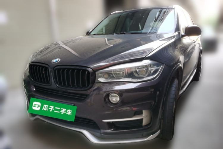 Used BMW X5 2014 xDrive35i Gasoline 5-seater U.S. specification Guazi used car, China used car export, Used car for sale, Used  cars, Cheapest cars for sale