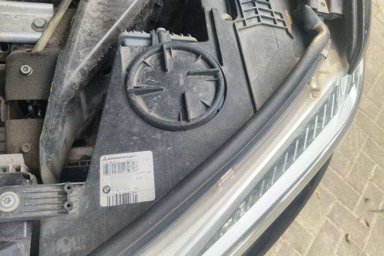 Used BMW X5 2014 xDrive35i Leading Model Engine Bay Left