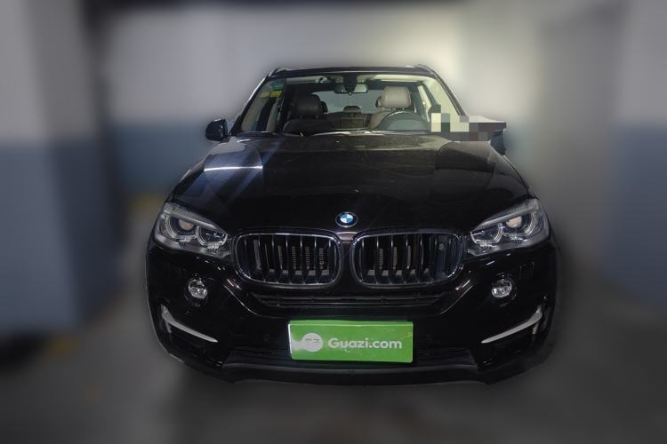 Used BMW X5 2014 xDrive35i Luxury Edition Exterior 1