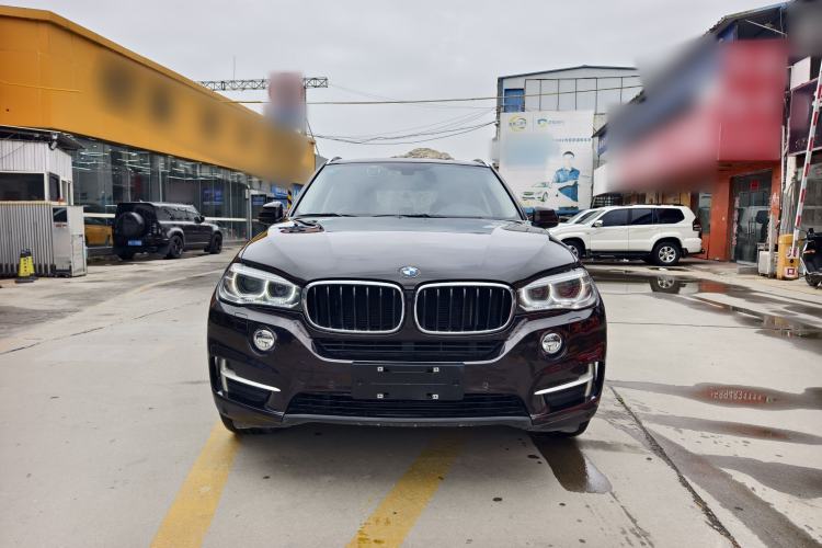 Used BMW X5 2014 xDrive35i Leading Model Exterior 1