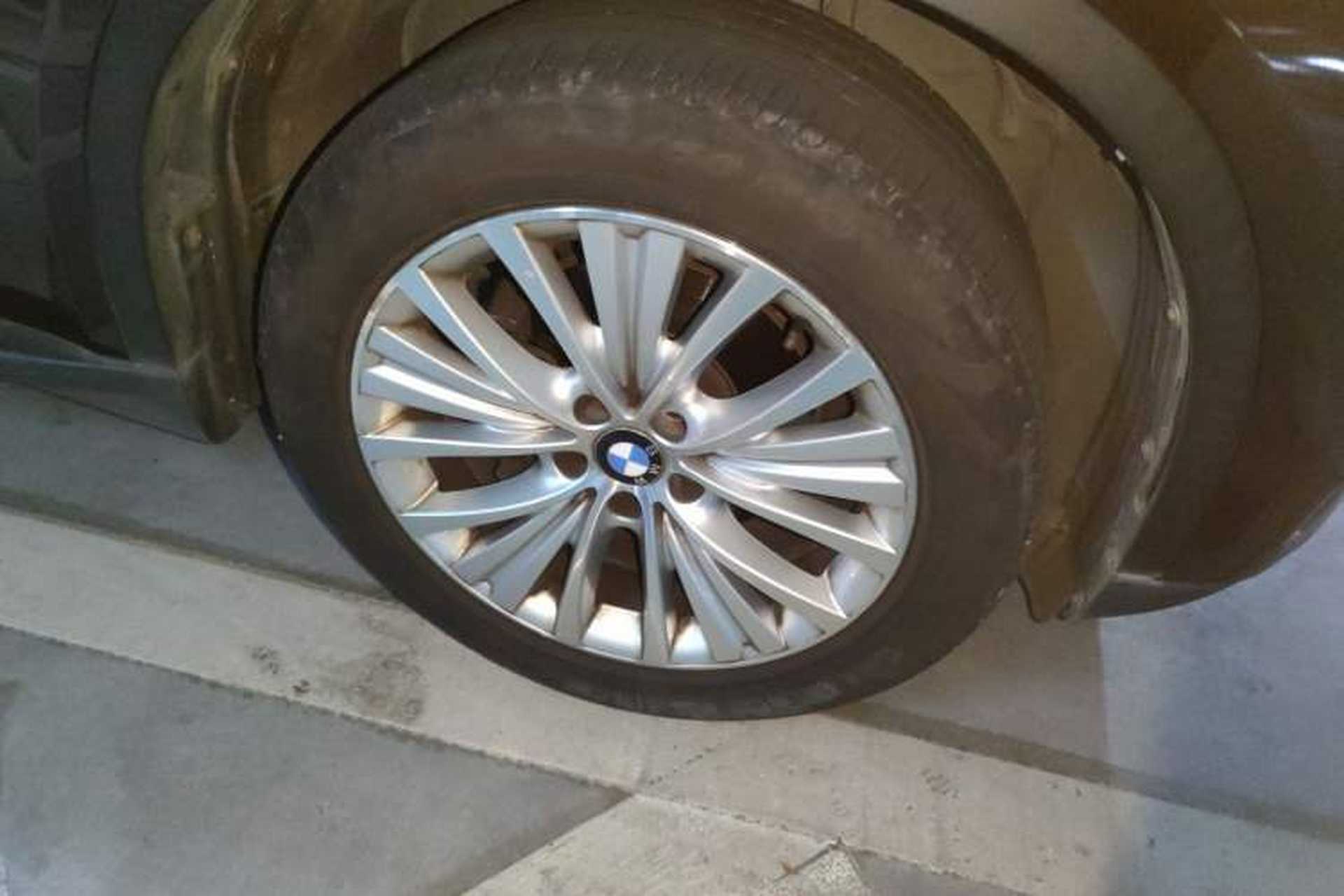 Used BMW X5 2014 xDrive35i Leading Model Exterior 1