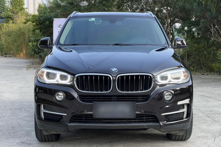 Used BMW X5 2014 xDrive35i Leading Model Exterior 1