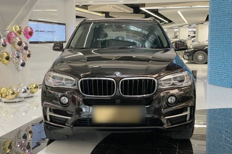 Used BMW X5 2014 xDrive35i Elegant Edition Exterior 1