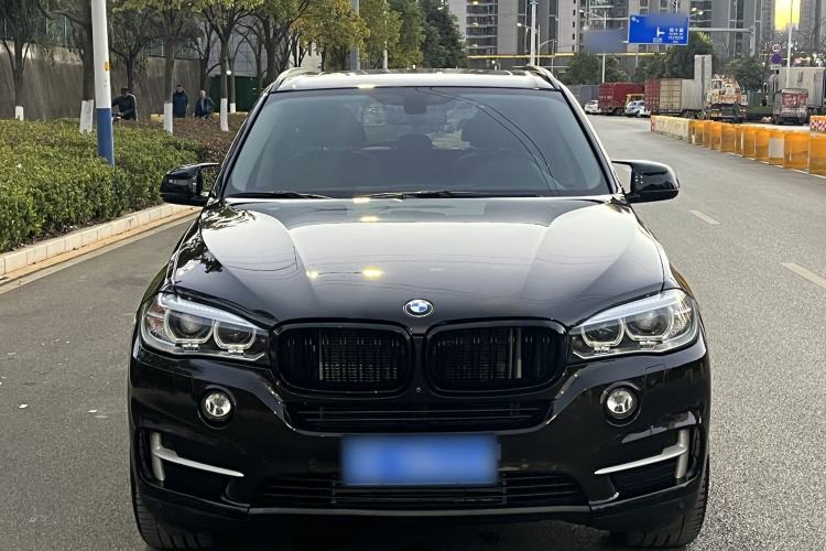 Used BMW X5 2014 xDrive35i Elegant Edition Exterior 1