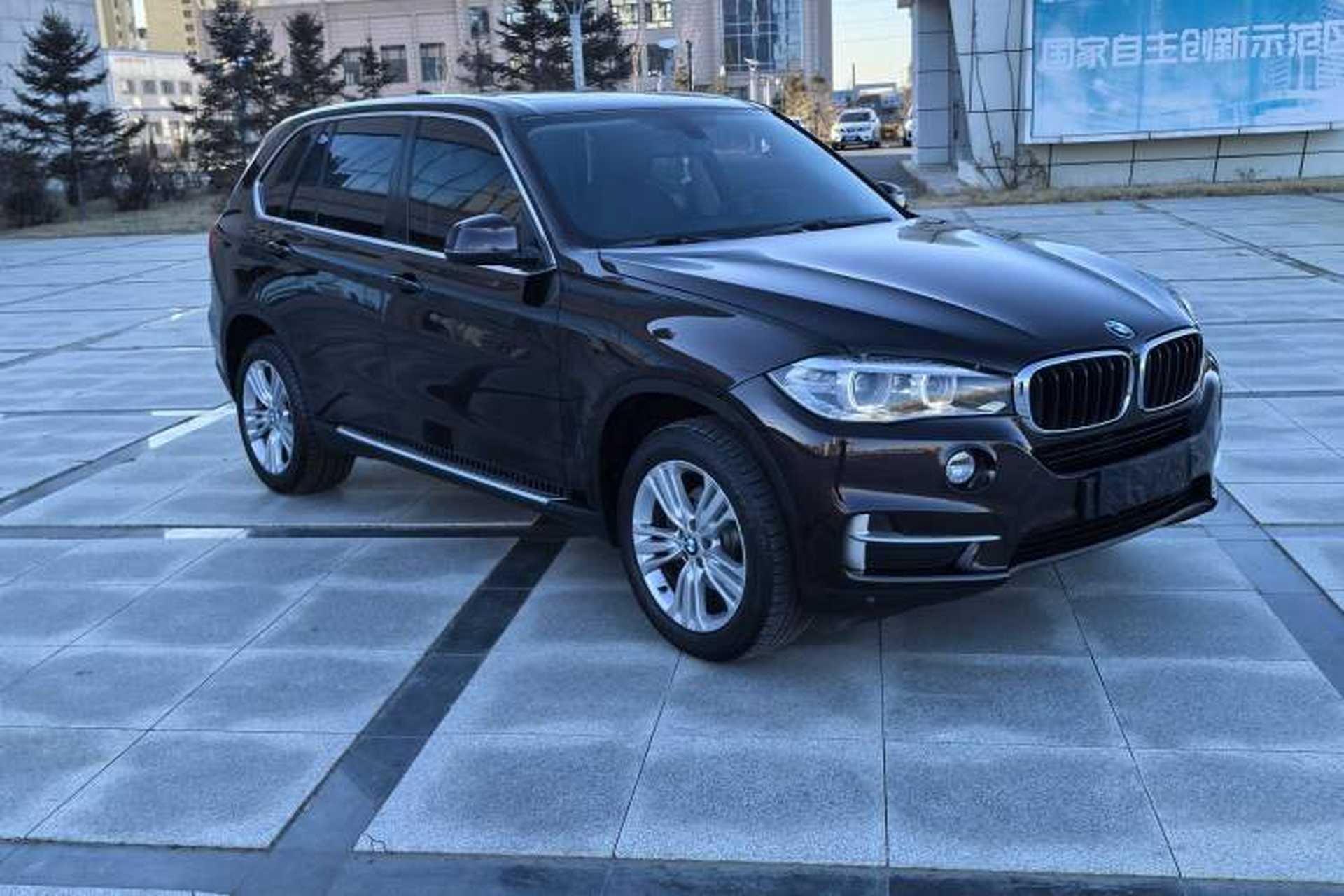 Used BMW X5 2014 xDrive35i Gasoline 5-seater U.S. specification Exterior 1