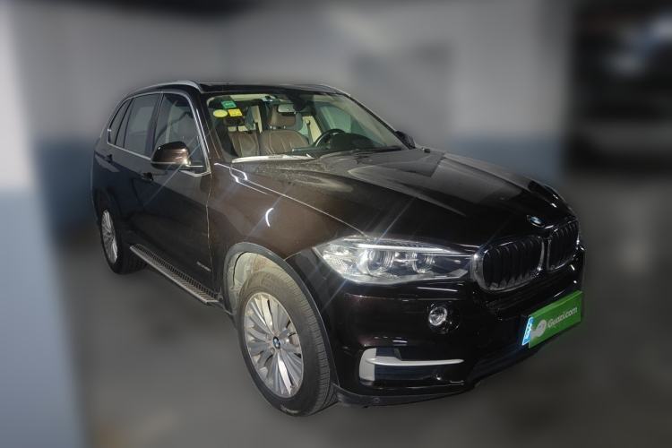 Used BMW X5 2014 xDrive35i Luxury Edition Exterior 2
