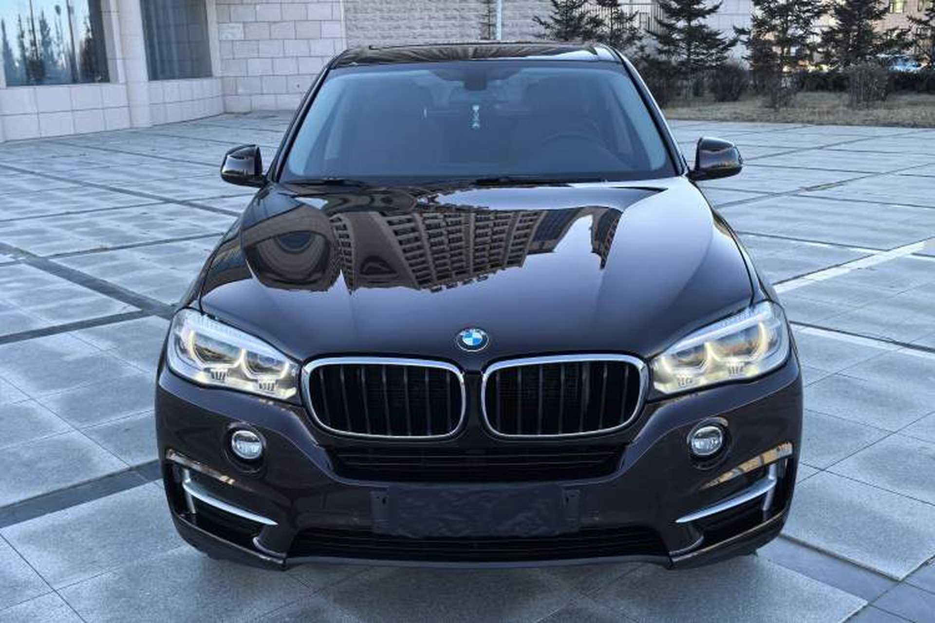 Used BMW X5 2014 xDrive35i Gasoline 5-seater U.S. specification Exterior 2
