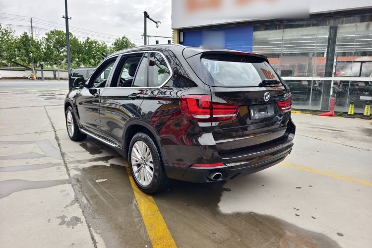 Used BMW X5 2014 xDrive35i Leading Model Exterior 3