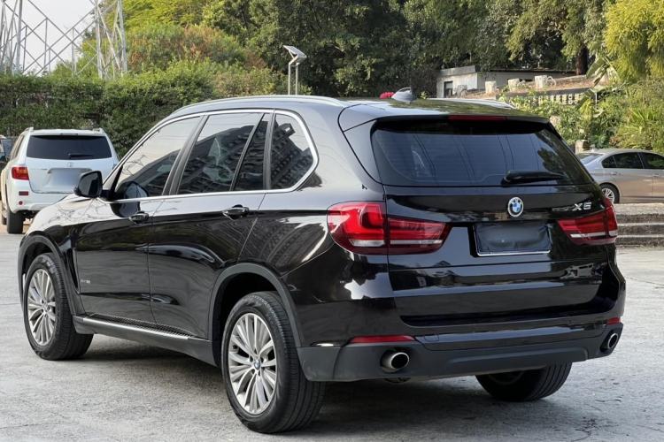 Used BMW X5 2014 xDrive35i Leading Model Exterior 3