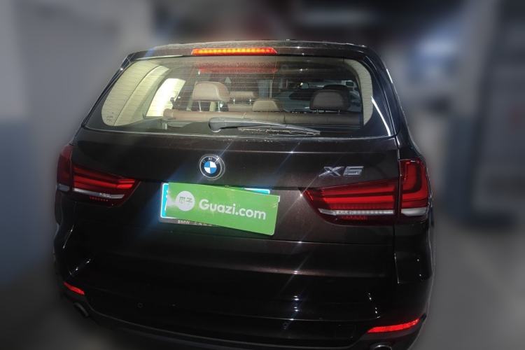 Used BMW X5 2014 xDrive35i Luxury Edition Exterior 4
