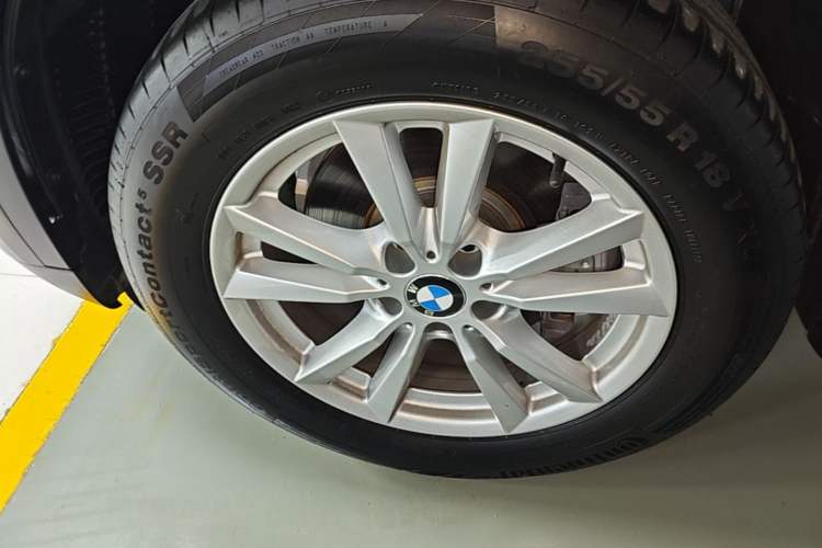 Used BMW X5 2014 xDrive35i Elegant Edition Exterior 4