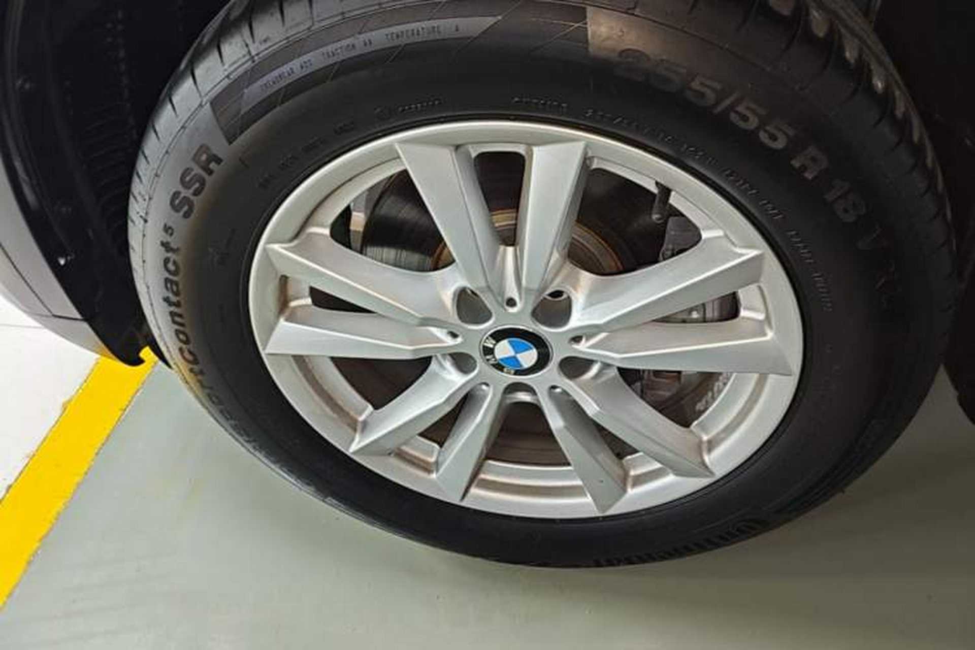 Used BMW X5 2014 xDrive35i Elegant Edition Exterior 4